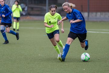 Bild 190 - wCJ Alstertal-Langenhorn - Victoria : Ergebnis: 4:1